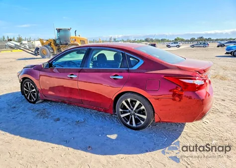 2016 Nissan Altima 2.5 z USA, uszkodzony, nr VIN 1N4AL3AP1GC122065